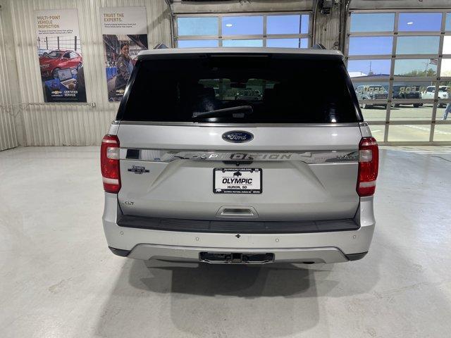 used 2018 Ford Expedition Max car, priced at $18,322