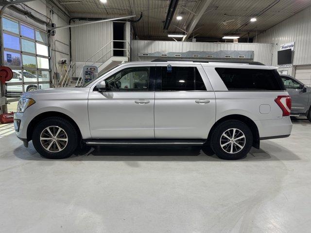 used 2018 Ford Expedition Max car, priced at $18,322