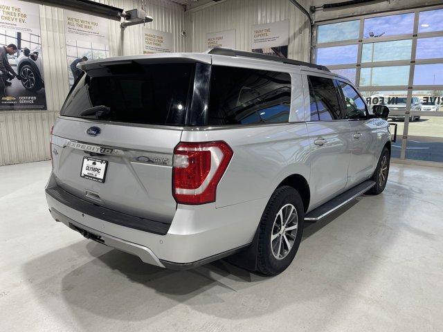 used 2018 Ford Expedition Max car, priced at $18,322