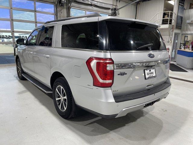 used 2018 Ford Expedition Max car, priced at $18,322