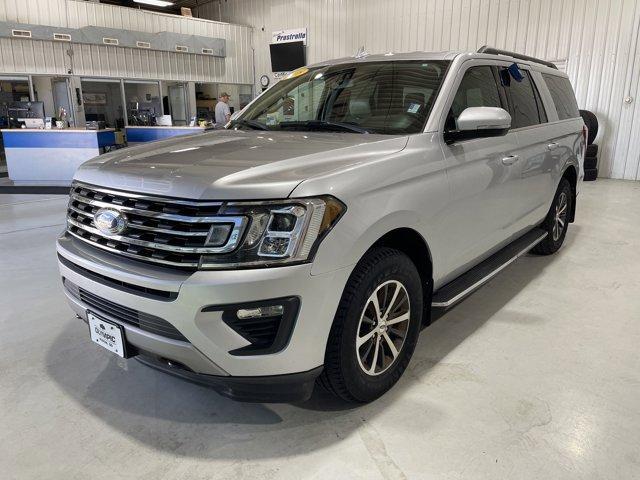 used 2018 Ford Expedition Max car, priced at $18,322