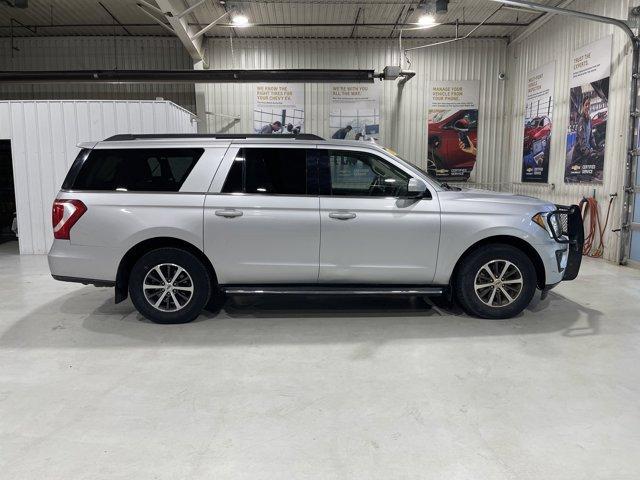 used 2018 Ford Expedition Max car, priced at $18,322