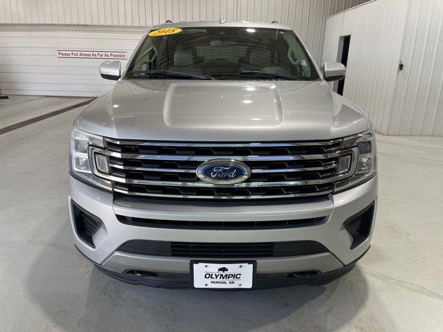 used 2018 Ford Expedition Max car, priced at $18,322