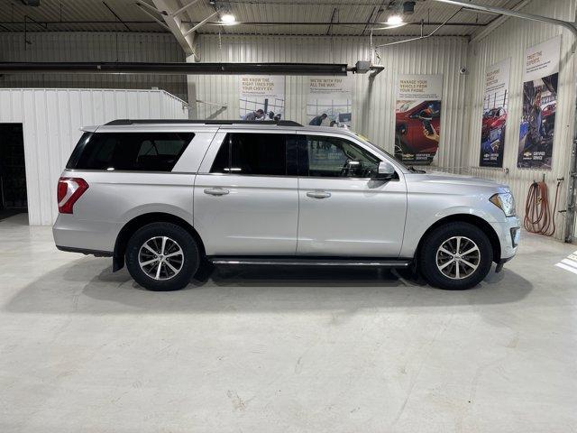 used 2018 Ford Expedition Max car, priced at $18,322