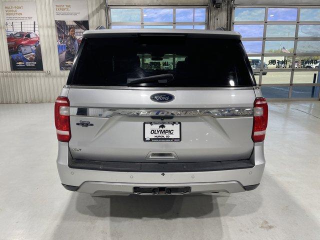 used 2018 Ford Expedition Max car, priced at $18,322