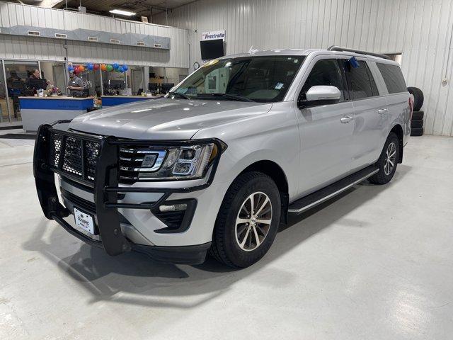 used 2018 Ford Expedition Max car, priced at $18,322