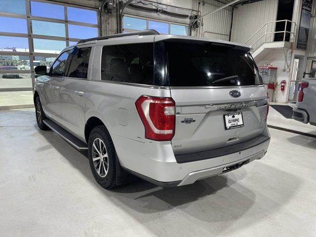 used 2018 Ford Expedition Max car, priced at $18,322