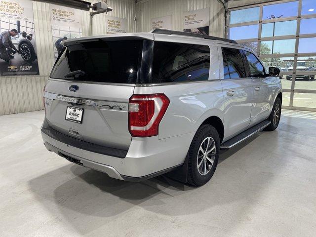 used 2018 Ford Expedition Max car, priced at $18,322