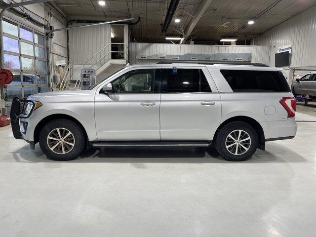 used 2018 Ford Expedition Max car, priced at $18,322