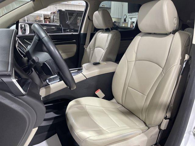 used 2019 Buick Enclave car