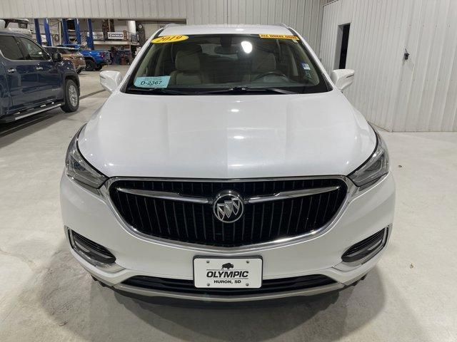 used 2019 Buick Enclave car