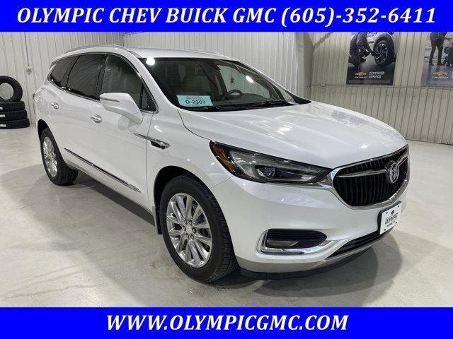 used 2019 Buick Enclave car, priced at $12,450