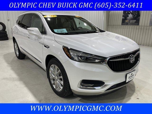 used 2019 Buick Enclave car