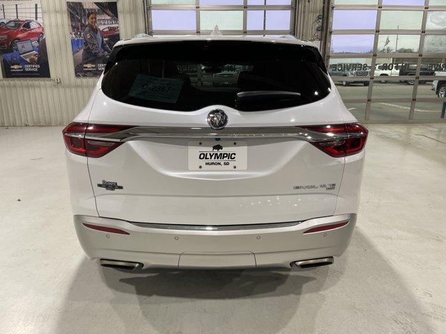 used 2019 Buick Enclave car