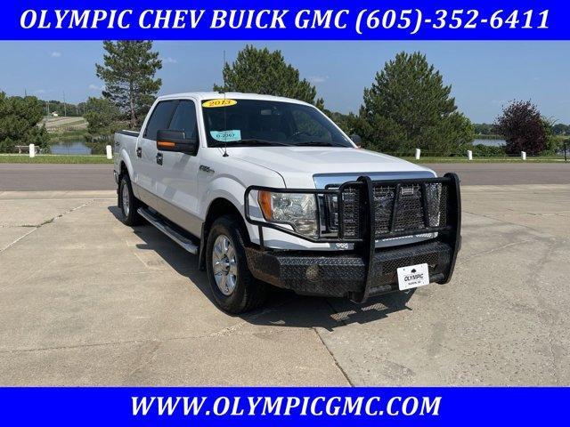 used 2013 Ford F-150 car, priced at $9,425