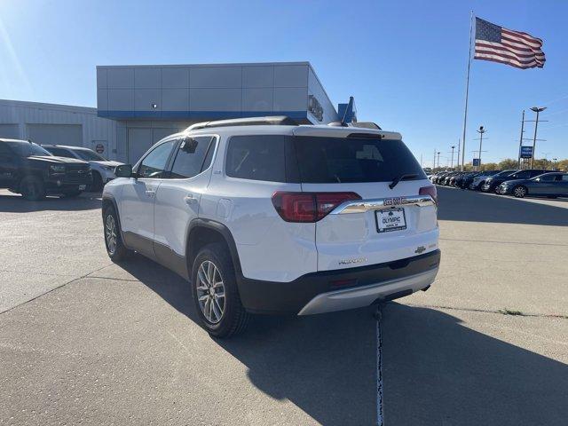 used 2017 GMC Acadia car