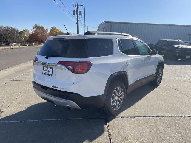 used 2017 GMC Acadia car