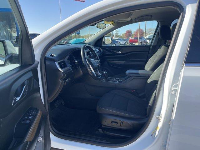 used 2017 GMC Acadia car