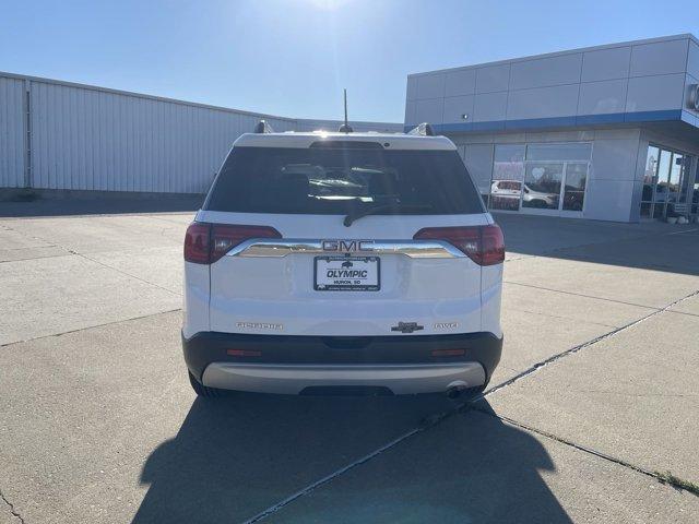 used 2017 GMC Acadia car