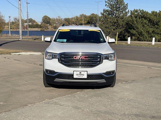 used 2017 GMC Acadia car