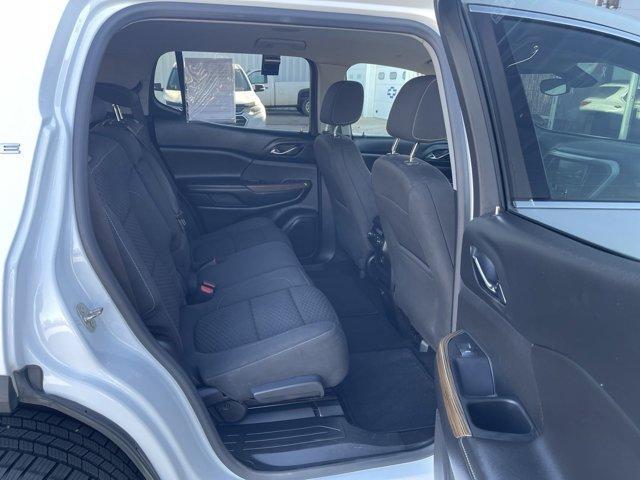 used 2017 GMC Acadia car