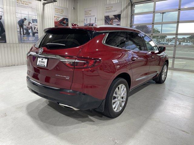 used 2019 Buick Enclave car, priced at $25,910