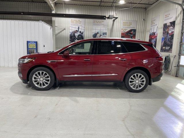 used 2019 Buick Enclave car, priced at $25,910