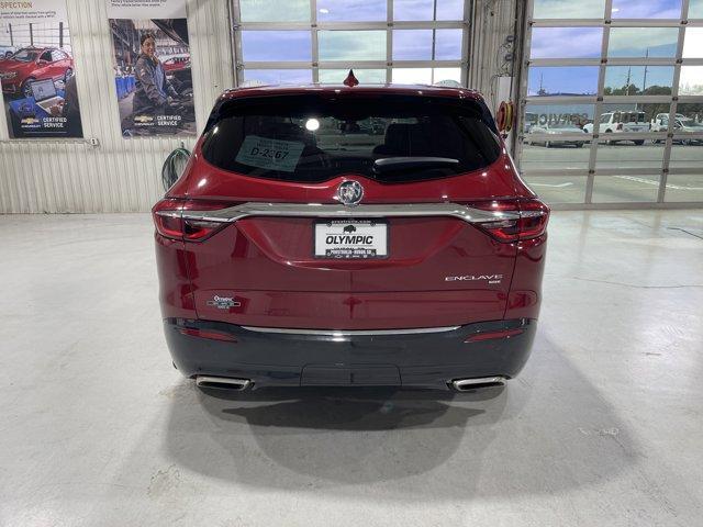 used 2019 Buick Enclave car, priced at $25,910