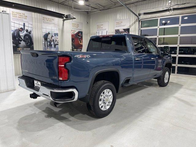 new 2025 Chevrolet Silverado 3500 car