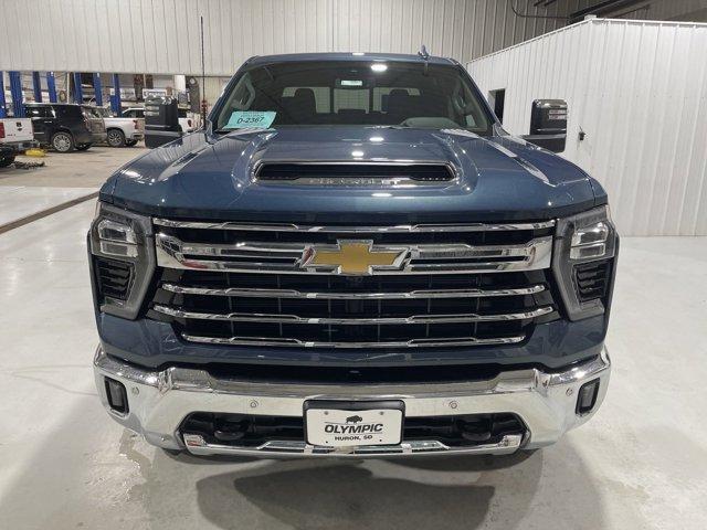 new 2025 Chevrolet Silverado 3500 car