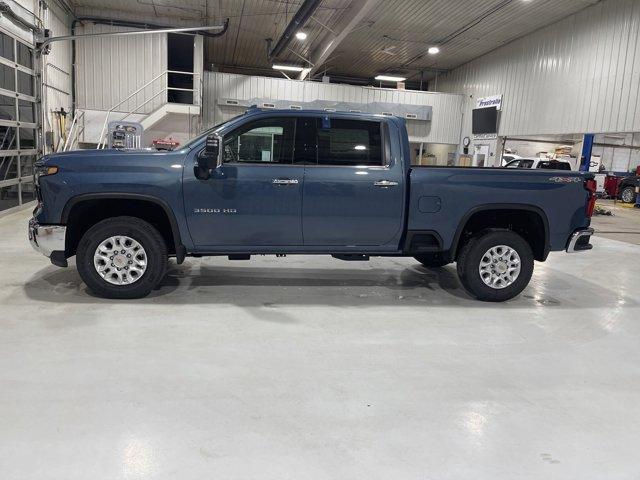 new 2025 Chevrolet Silverado 3500 car