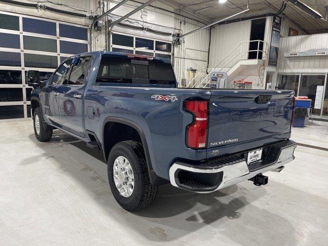 new 2025 Chevrolet Silverado 3500 car