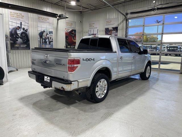 used 2010 Ford F-150 car, priced at $9,432