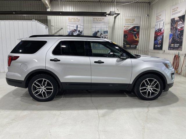 used 2019 Ford Explorer car