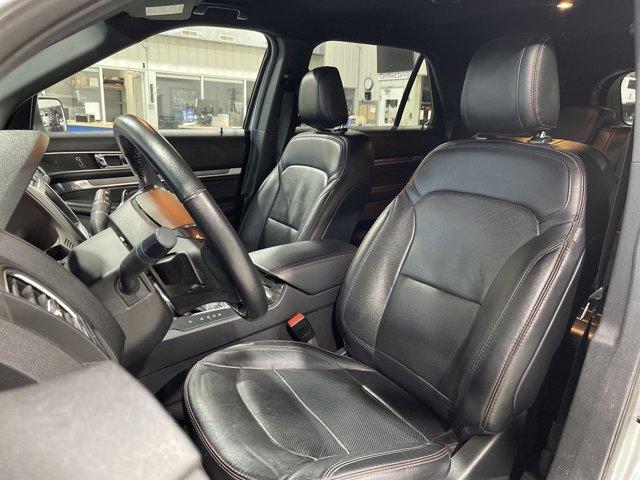 used 2019 Ford Explorer car, priced at $19,850