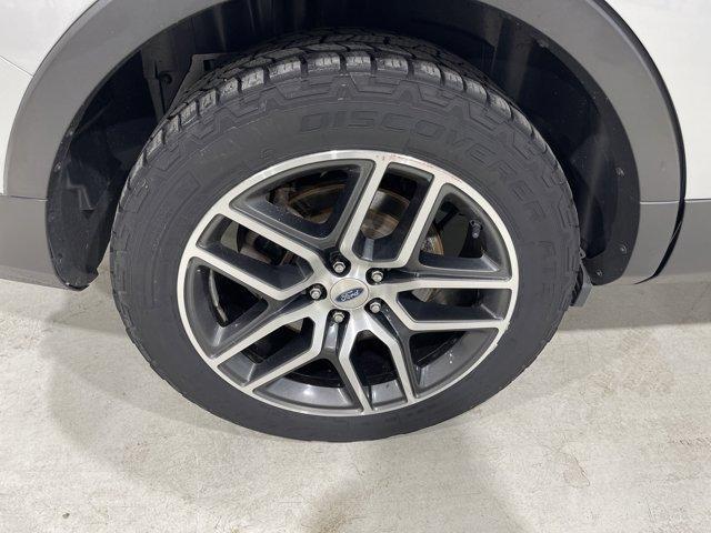used 2019 Ford Explorer car