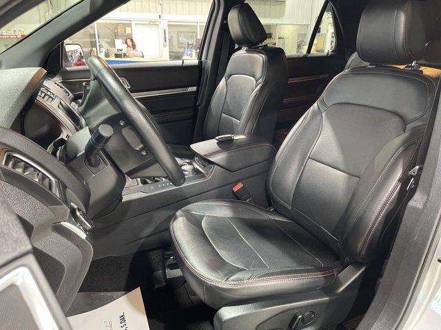 used 2019 Ford Explorer car