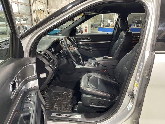 used 2019 Ford Explorer car