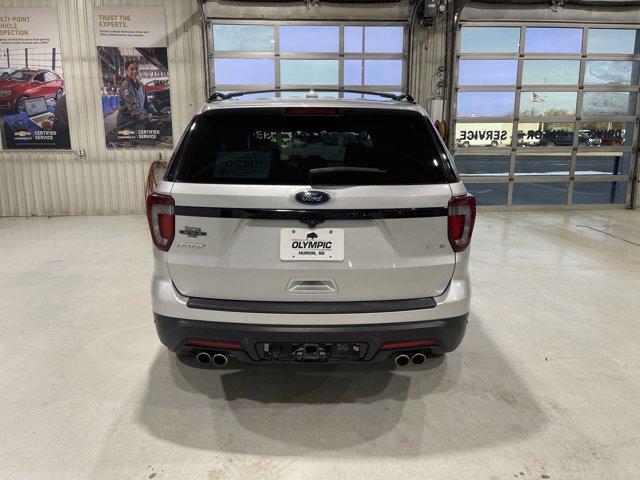 used 2019 Ford Explorer car, priced at $19,850