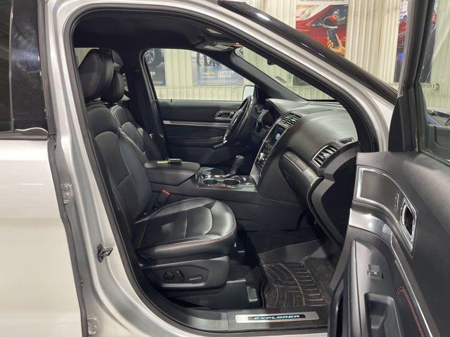 used 2019 Ford Explorer car