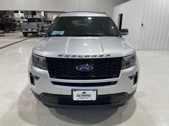 used 2019 Ford Explorer car, priced at $19,850