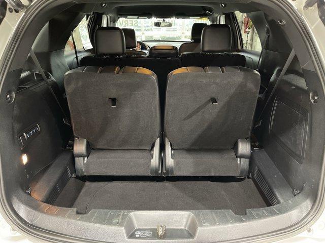 used 2019 Ford Explorer car