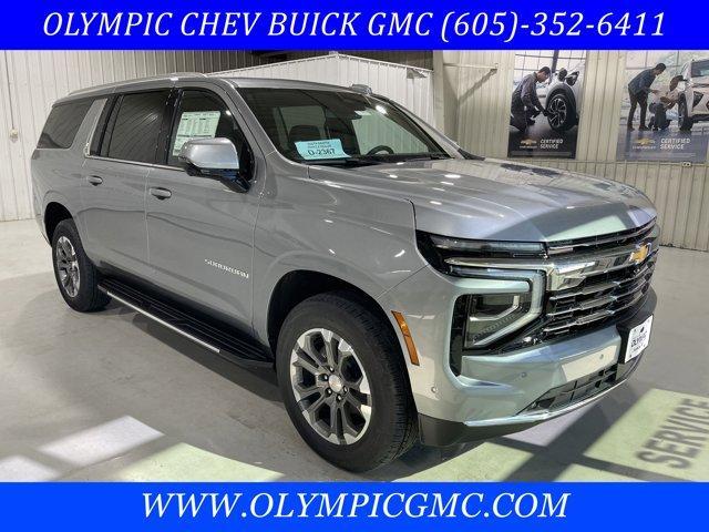 new 2025 Chevrolet Suburban car, priced at $75,770