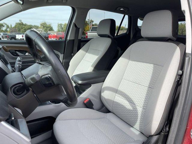 used 2018 GMC Terrain car