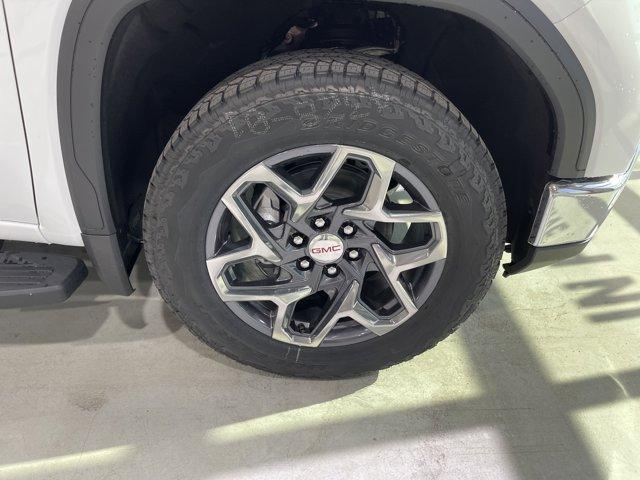 new 2025 GMC Sierra 1500 car, priced at $66,020