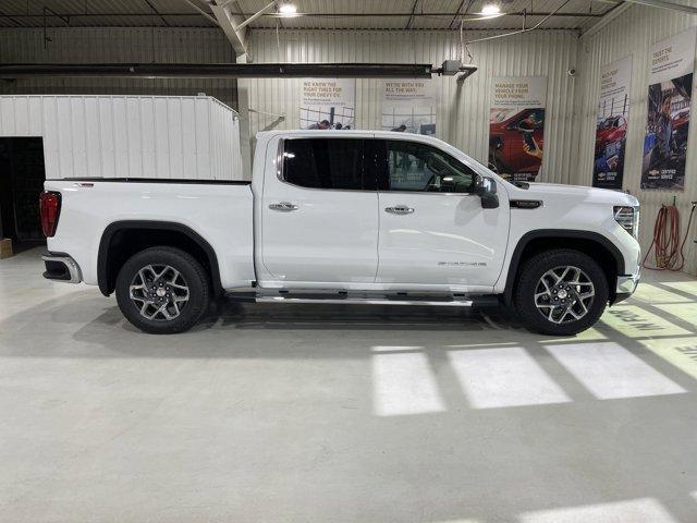 new 2025 GMC Sierra 1500 car, priced at $66,020