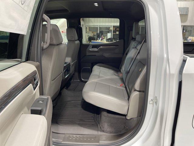 new 2025 GMC Sierra 1500 car, priced at $66,020