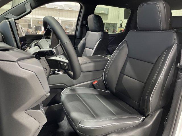 new 2025 Chevrolet Silverado EV car, priced at $76,065