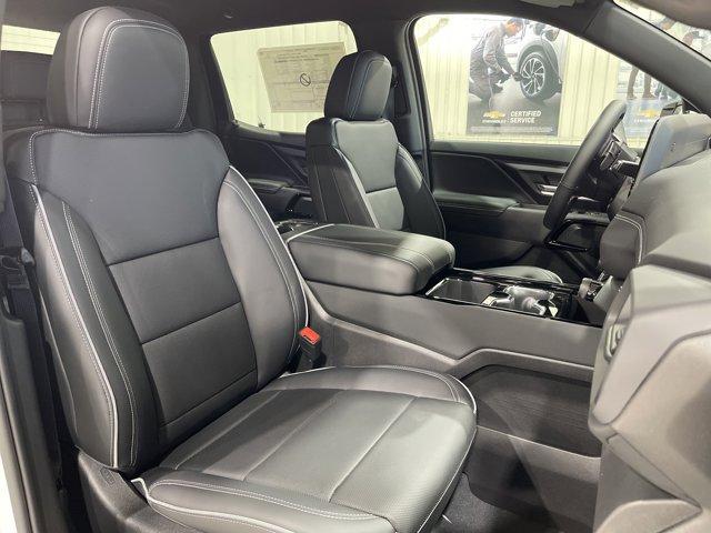 new 2025 Chevrolet Silverado EV car, priced at $76,065