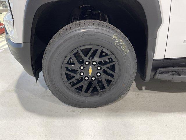 new 2025 Chevrolet Silverado EV car, priced at $76,065